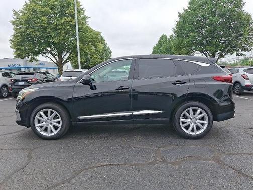 2021 Acura RDX Base