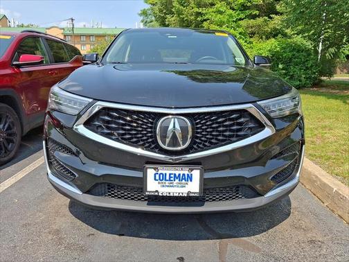 2021 Acura RDX Base