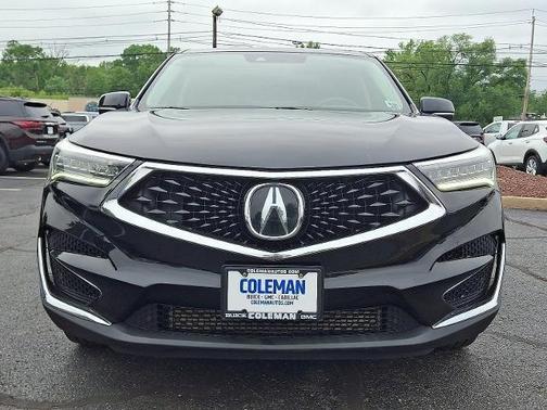 2021 Acura RDX Base