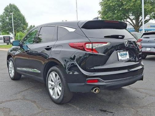 2021 Acura RDX Base