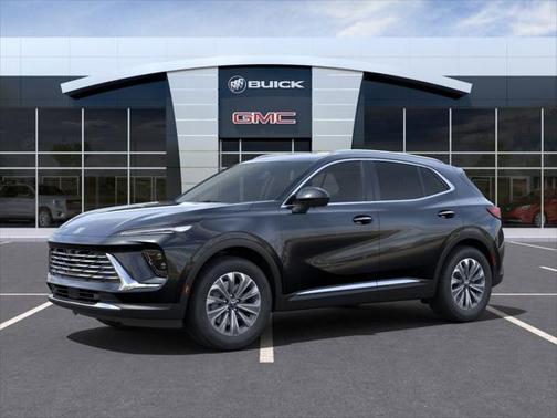 2025 Buick Envision Preferred AWD