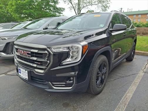 2022 GMC Terrain AWD AT4