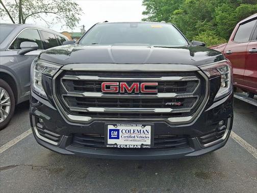 2022 GMC Terrain AWD AT4