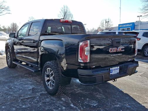 2022 GMC Canyon AT4