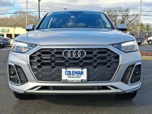 2023 Audi Q5 45 S line Premium