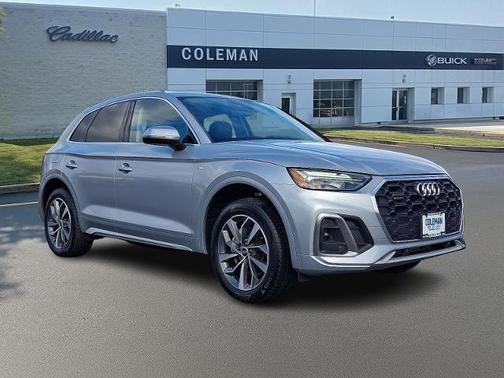 2023 Audi Q5 45 S line Premium