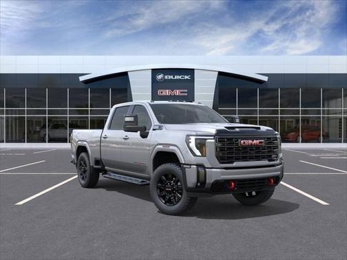 2025 GMC Sierra 2500 AT4