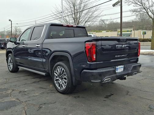 2025 GMC Sierra 1500 Denali Ultimate