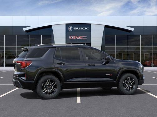 2026 GMC Terrain AWD AT4