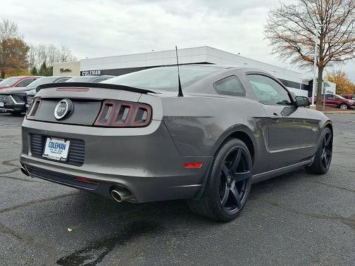 2014 Ford Mustang GT Premium