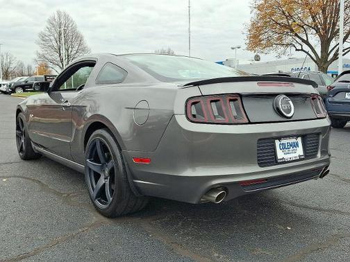 2014 Ford Mustang GT Premium