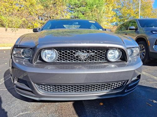 2014 Ford Mustang GT Premium