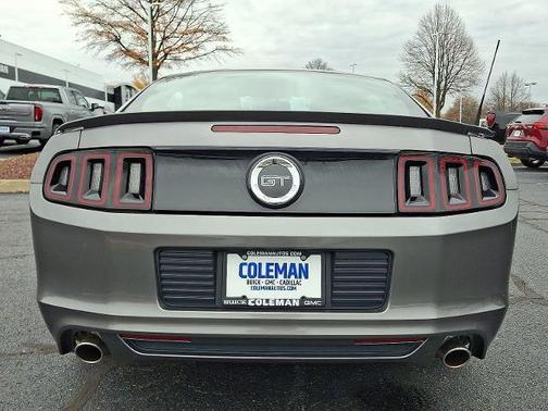 2014 Ford Mustang GT Premium