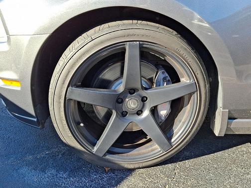 2014 Ford Mustang GT Premium