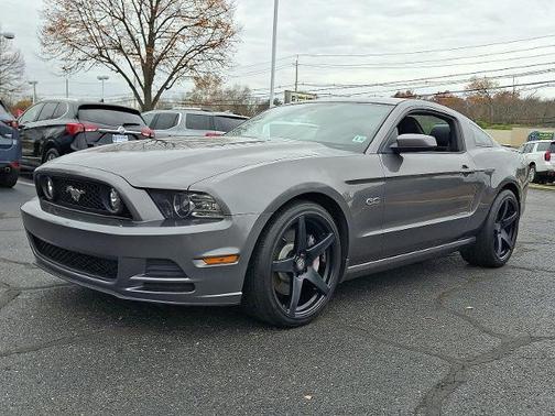 2014 Ford Mustang GT Premium
