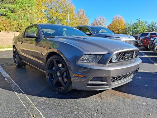 2014 Ford Mustang GT Premium