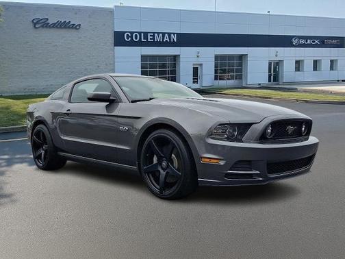 2014 Ford Mustang GT Premium