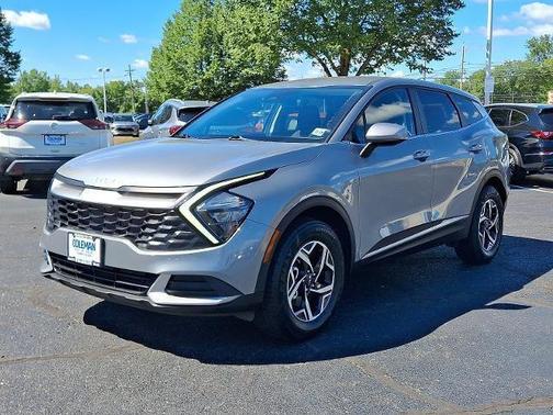 2023 Kia Sportage LX