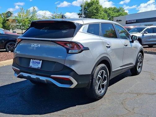 2023 Kia Sportage LX