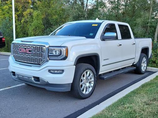 2018 GMC Sierra 1500 Denali