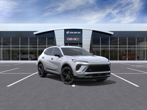 2026 Buick Envision Sport Touring AWD