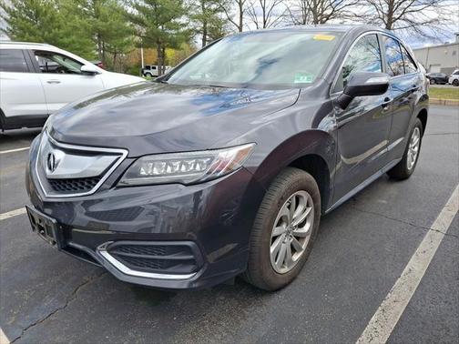 2016 Acura RDX Technology & AcuraWatch Plus Package