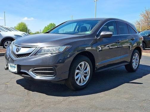 2016 Acura RDX Technology & AcuraWatch Plus Package