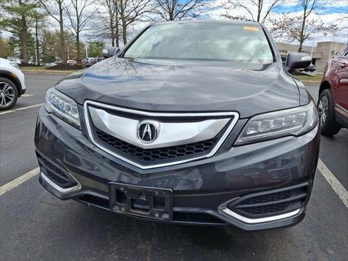 2016 Acura RDX Technology & AcuraWatch Plus Package