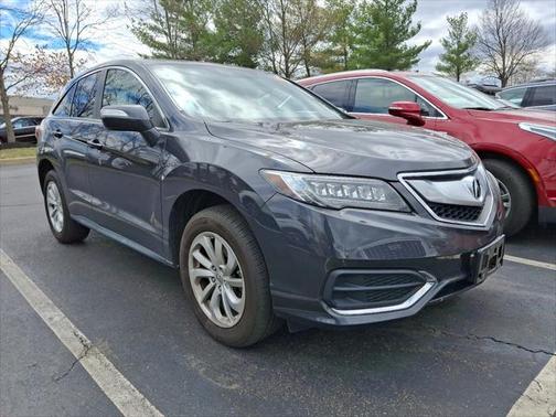 2016 Acura RDX Technology & AcuraWatch Plus Package