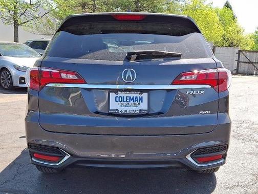 2016 Acura RDX Technology & AcuraWatch Plus Package