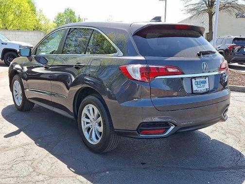 2016 Acura RDX Technology & AcuraWatch Plus Package