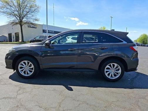 2016 Acura RDX Technology & AcuraWatch Plus Package