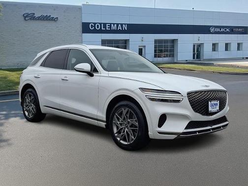 2024 Genesis GV70 2.5T AWD