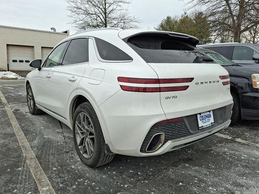 2024 Genesis GV70 2.5T AWD