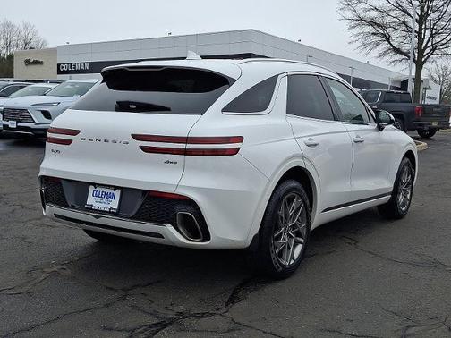 2024 Genesis GV70 2.5T AWD