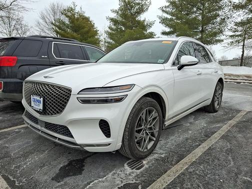 2024 Genesis GV70 2.5T AWD