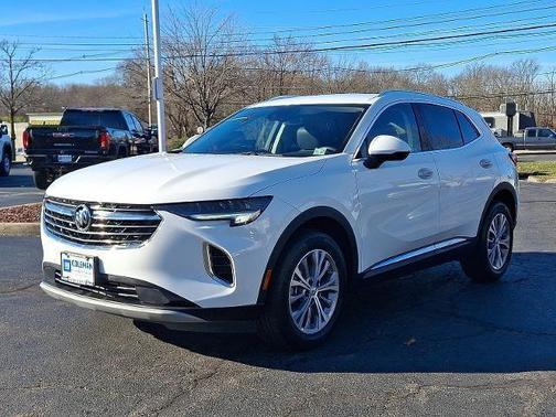 2022 Buick Envision FWD Preferred