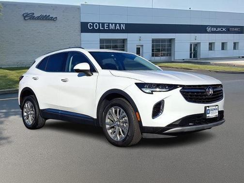 2022 Buick Envision FWD Preferred