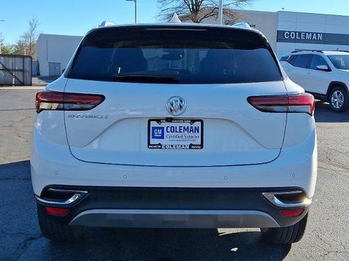 2022 Buick Envision FWD Preferred