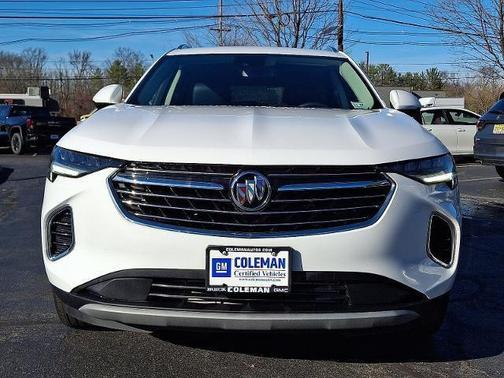 2022 Buick Envision FWD Preferred