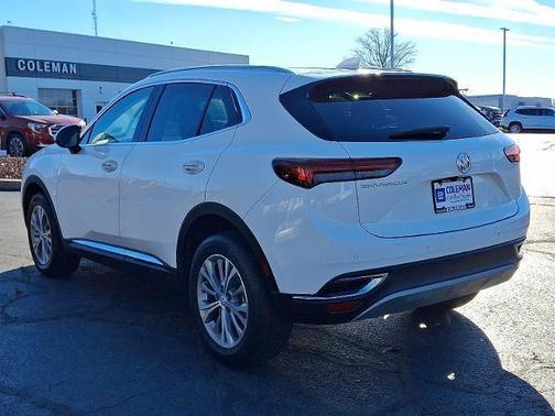 2022 Buick Envision FWD Preferred