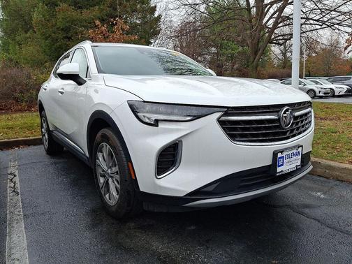 2022 Buick Envision FWD Preferred