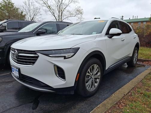 2022 Buick Envision FWD Preferred