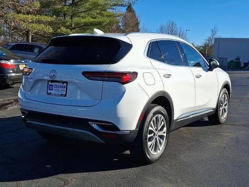 2022 Buick Envision FWD Preferred