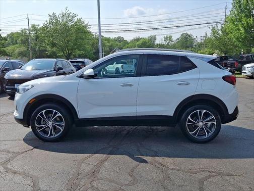 2021 Buick Encore GX Select