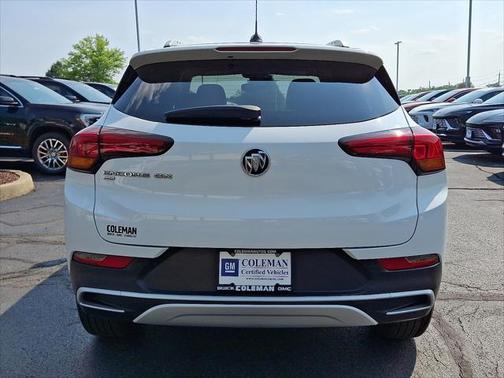 2021 Buick Encore GX Select