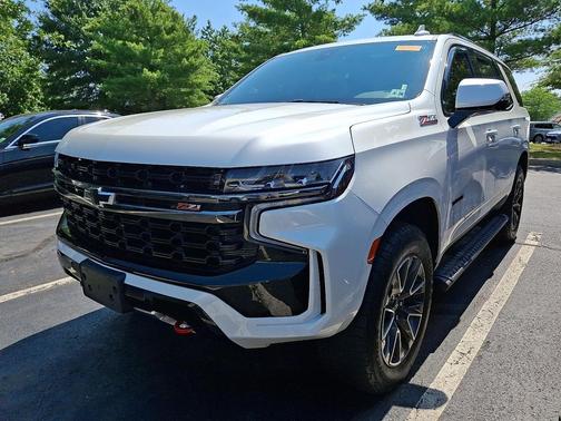 2021 Chevrolet Tahoe 4WD Z71