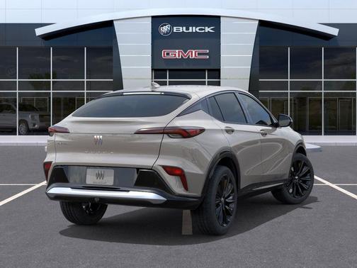 2026 Buick Envista Sport Touring FWD