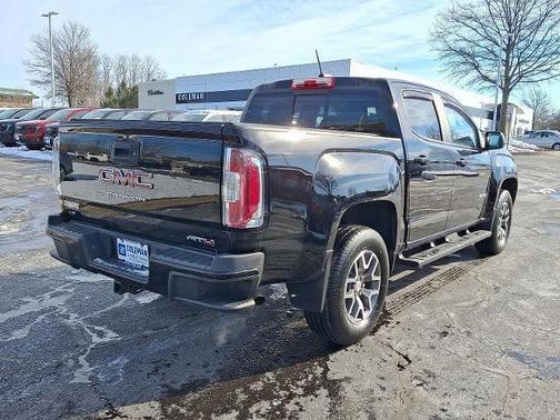 2022 GMC Canyon AT4