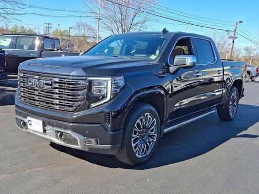 2023 GMC Sierra 1500 Denali Ultimate